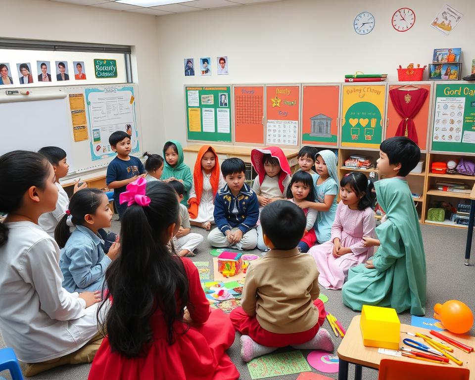 Drama and Role-Play