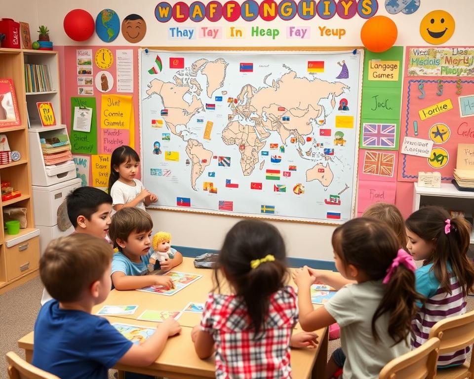 Fun Language Learning Activities for Kids