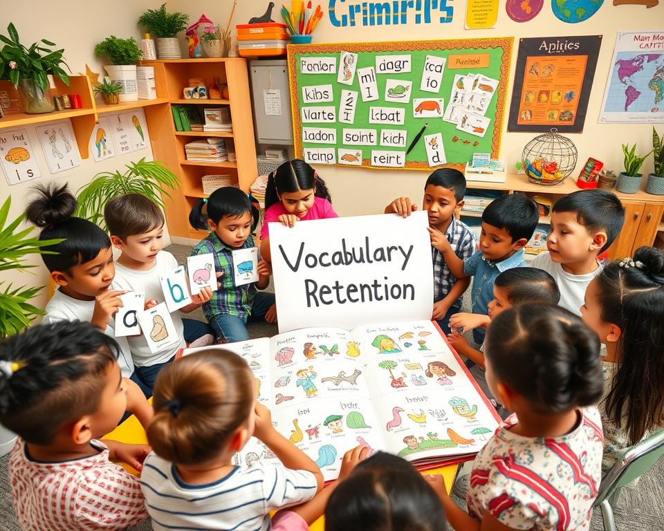 How to Help Kids Retain New Vocabulary