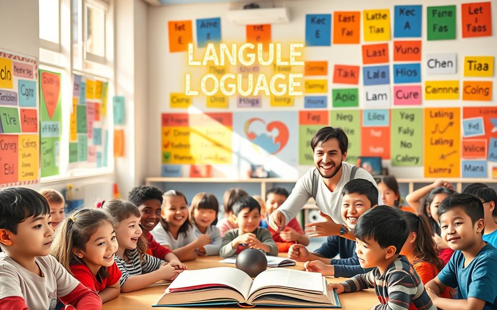 Positive Reinforcement in Language Learning Positive Reinforcement in Language Learning