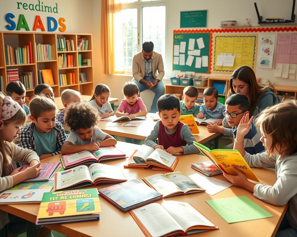 Reading assessment and progress monitoring Reading assessment and progress monitoring
