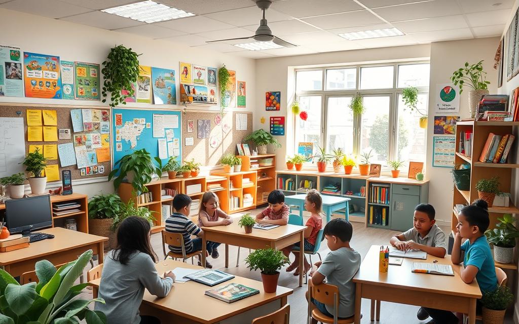 Supportive learning environment Supportive learning environment