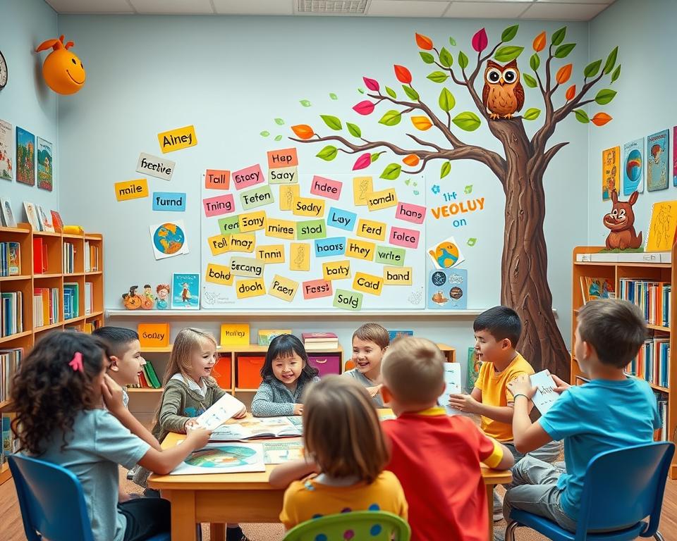 Vocabulary Retention