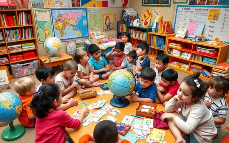 Fun Ways to Teach Kids a Foreign Language | Teaching Guide