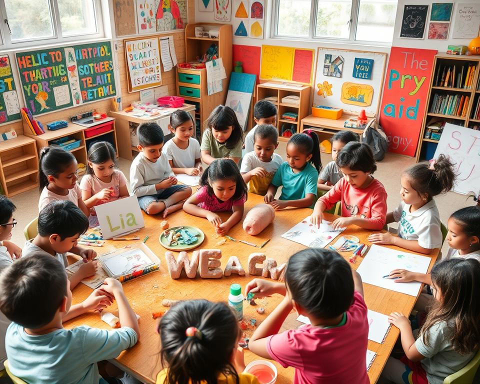 creative language learning ideas