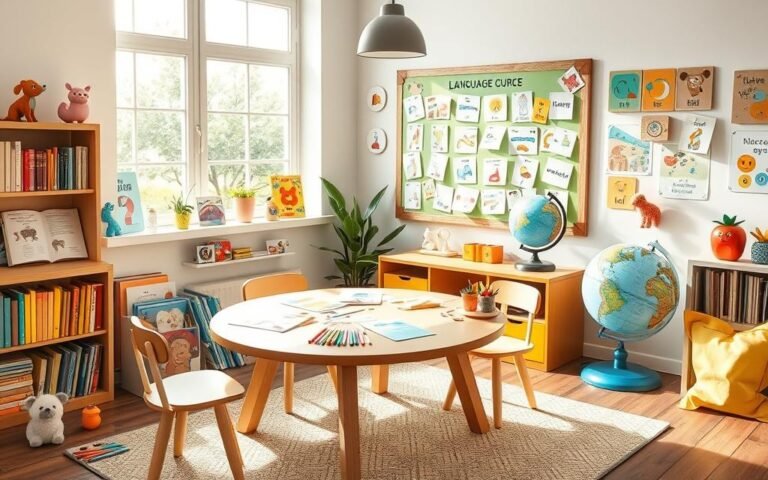 Daily Language Learning Routine for Kids - Best Tips