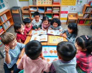 Teaching Second Language Acquisition For Children