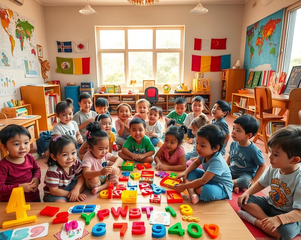 early language learning early language learning