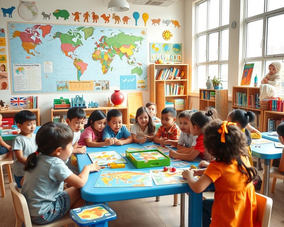 early language learning early language learning