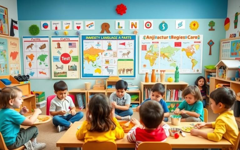 Fun Ways to Teach Kids a Foreign Language | Teaching Guide