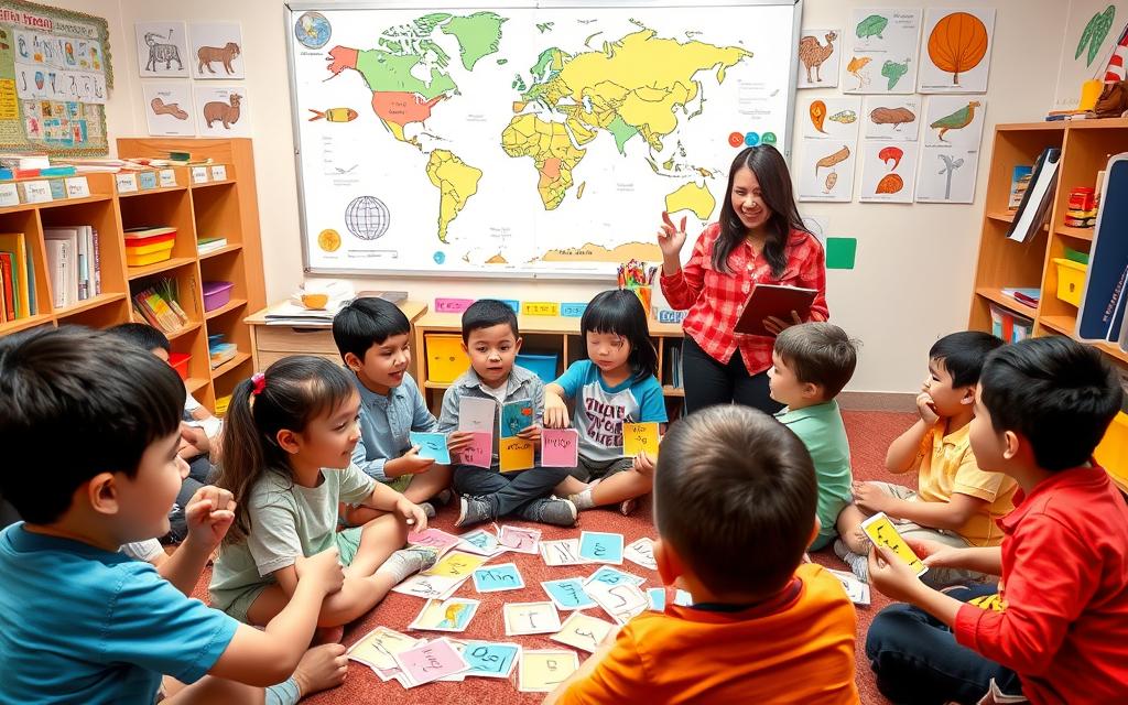 interactive language games interactive language games