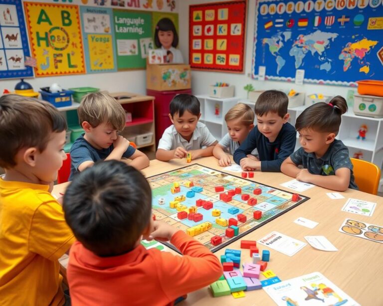Fun Foreign Language Learning Games for Kids
