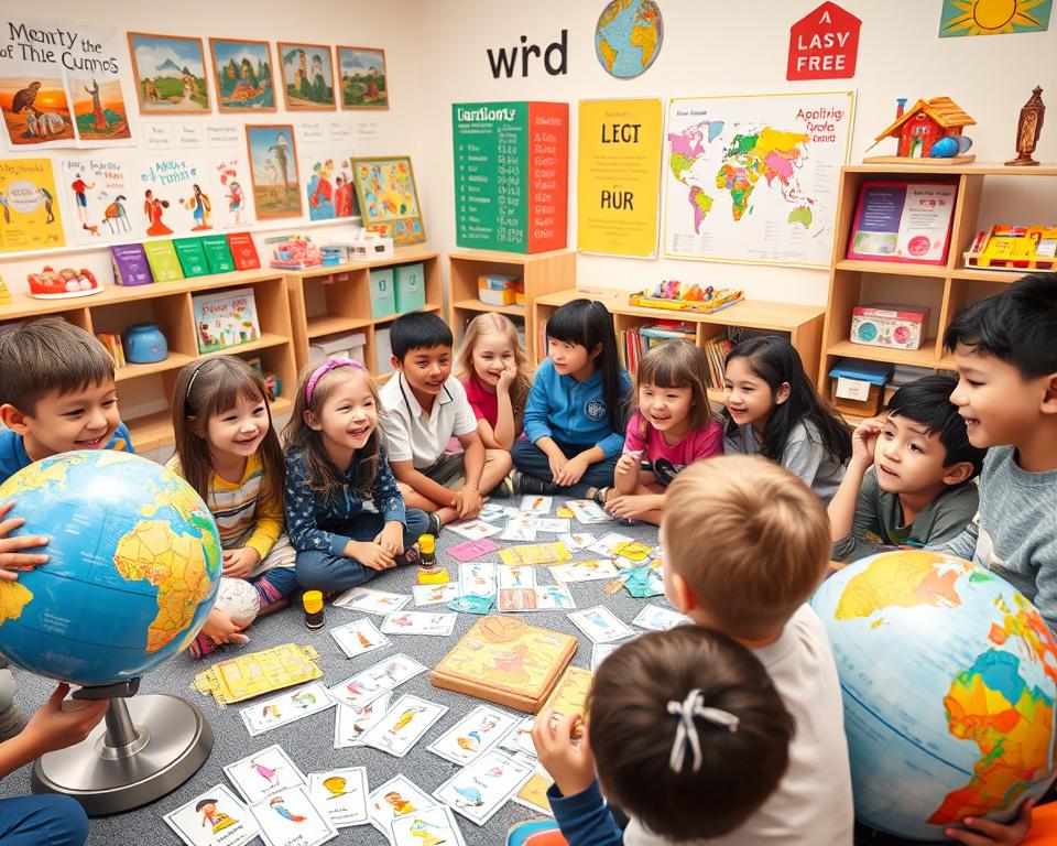language learning games for young learners