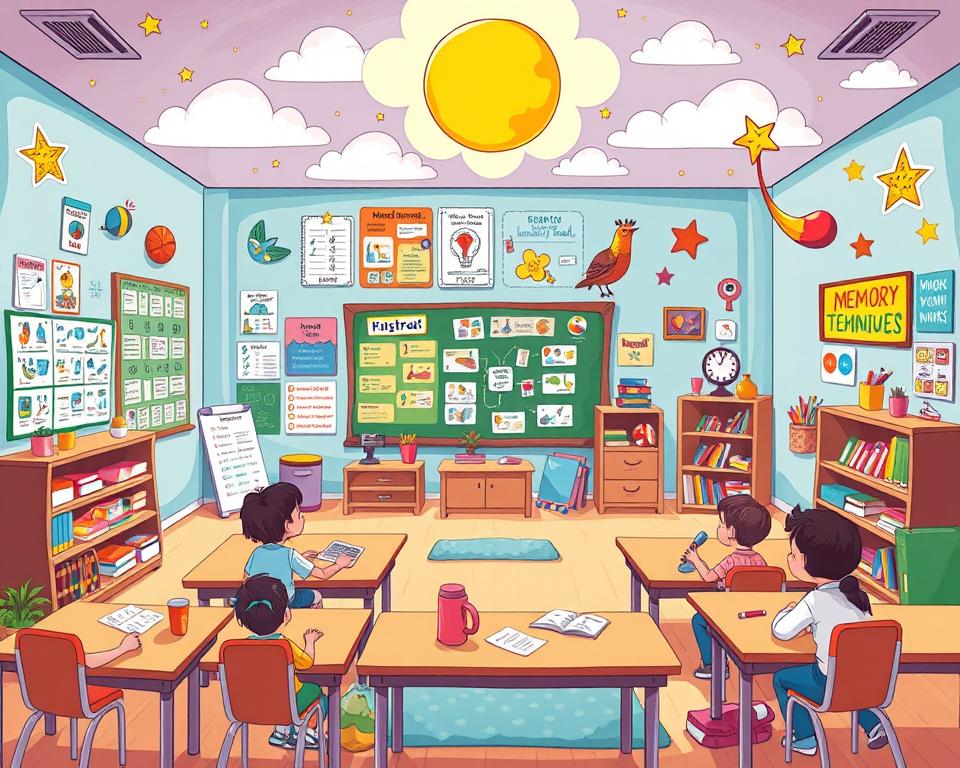 memory techniques for children