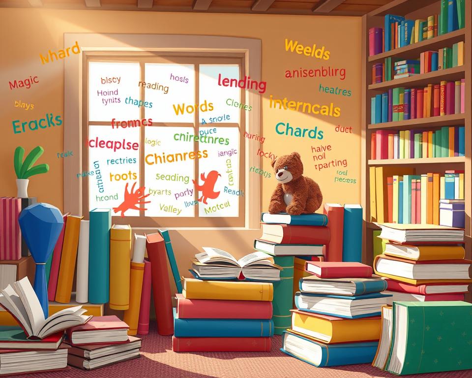 reading vocabulary