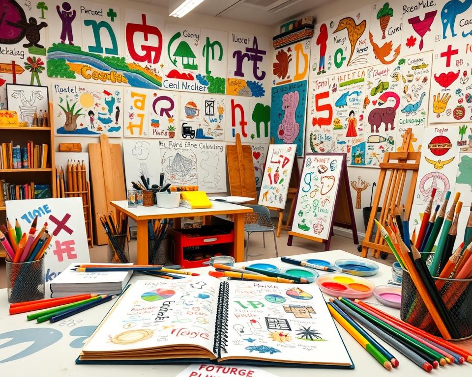 visual learning