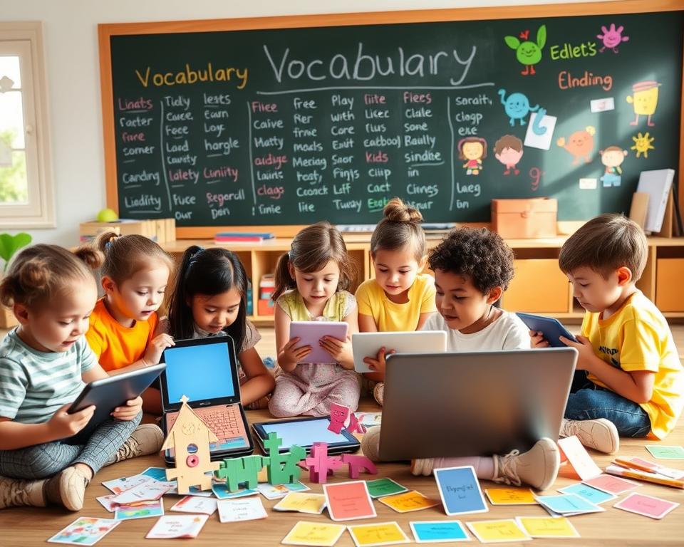 vocabulary learning strategies