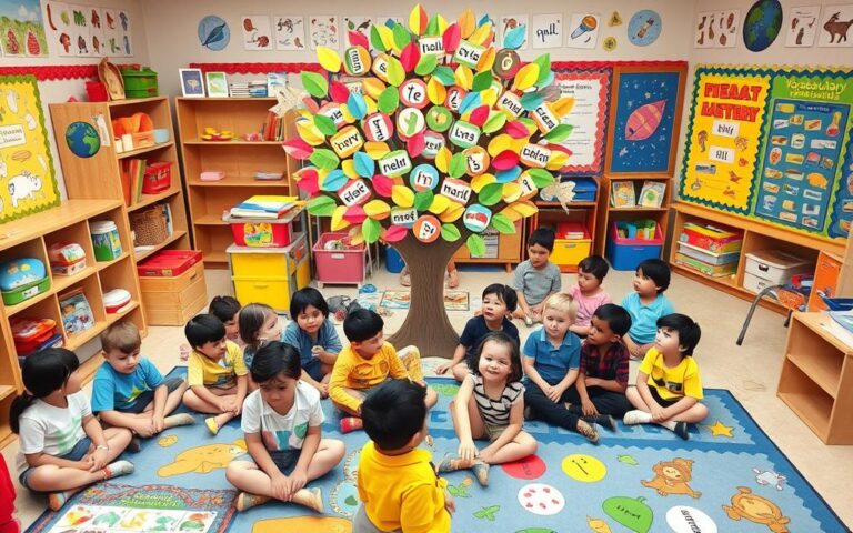 10 Creative Thematic Vocabulary Lessons for Kids to Boost Language Skills