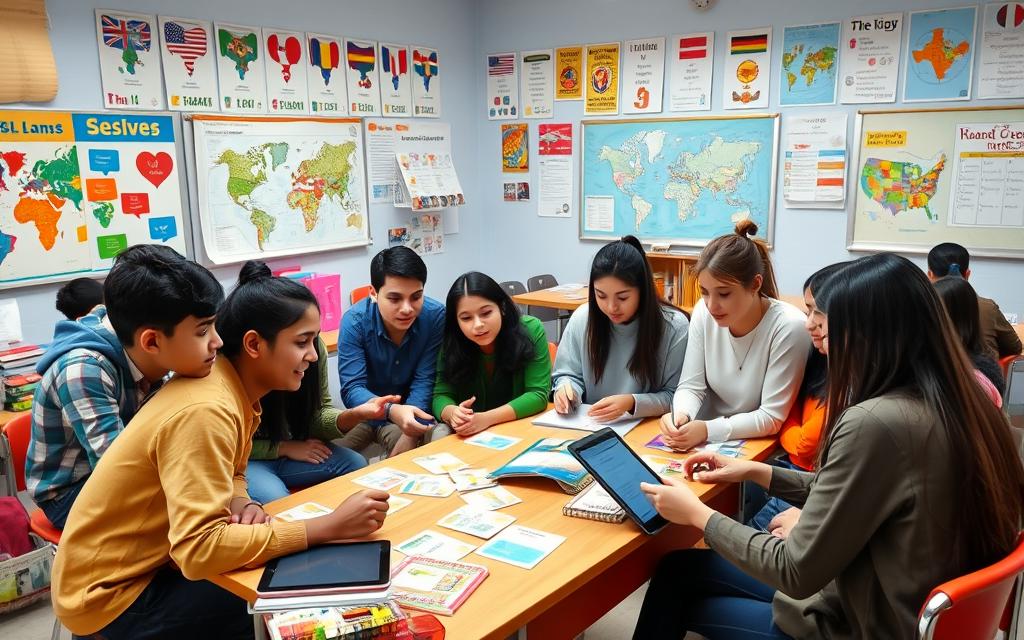 engaging esl activities for teens