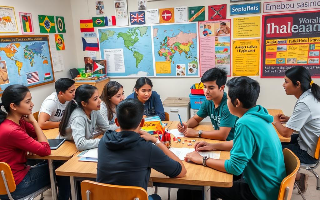 english language teaching