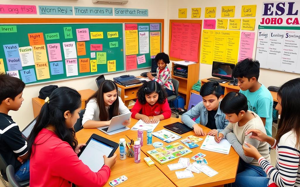 esl teaching methods