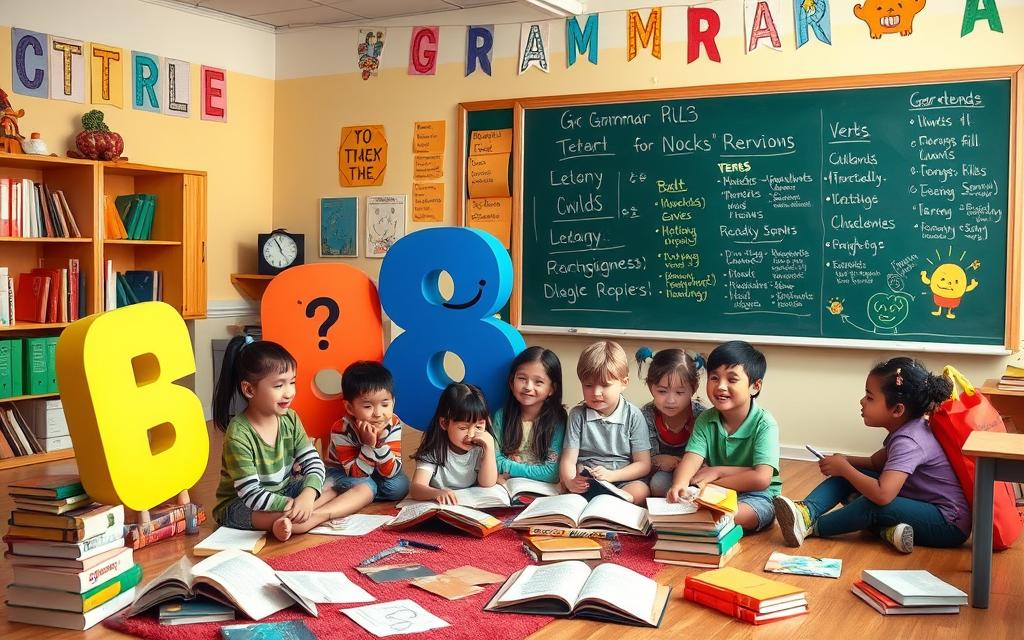 grammar challenges in children grammar challenges in children