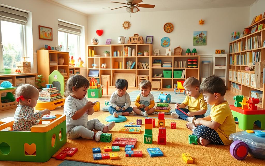 language development through play language development through play