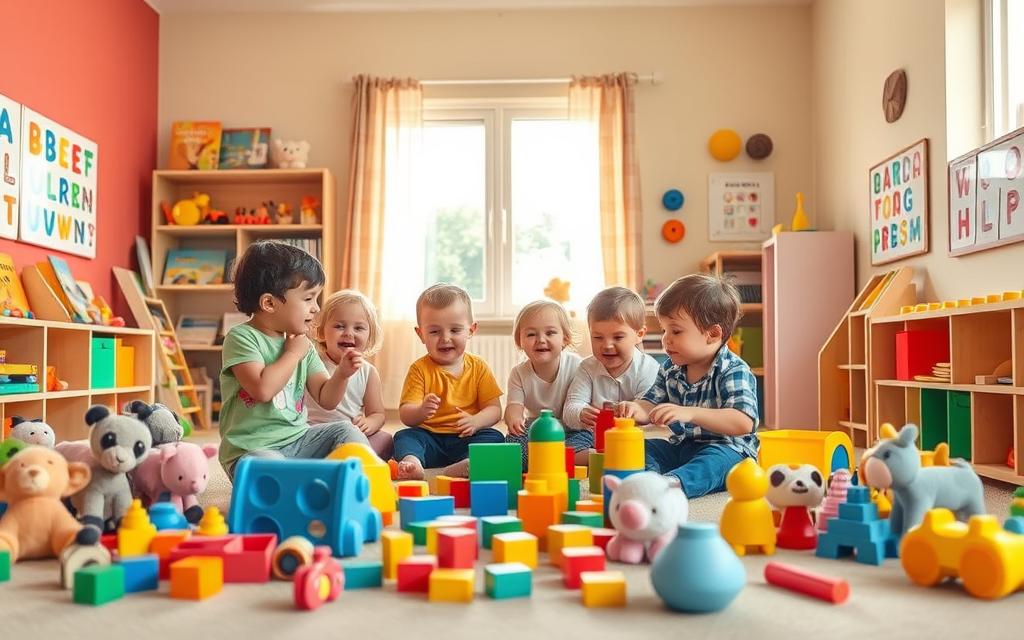 play and language development in toddlers play and language development in toddlers