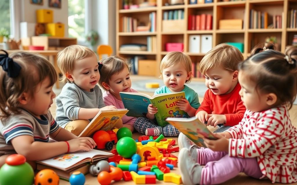 play and language development in toddlers play and language development in toddlers