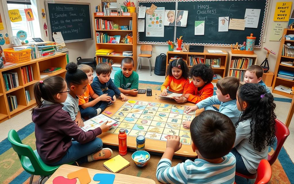 screen-free ESL games screen-free ESL games