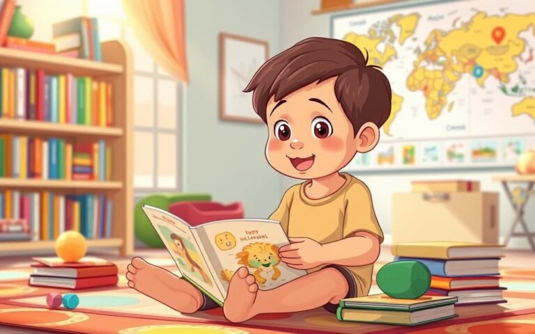 Bilingual child development