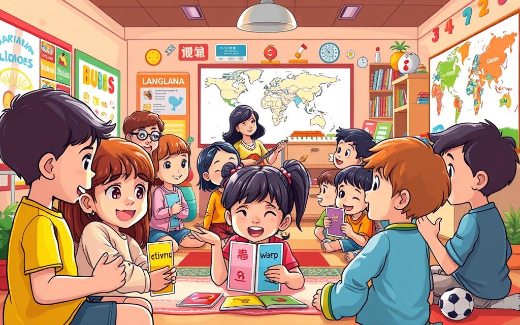 fun ways to teach kids a new language fun ways to teach kids a new language
