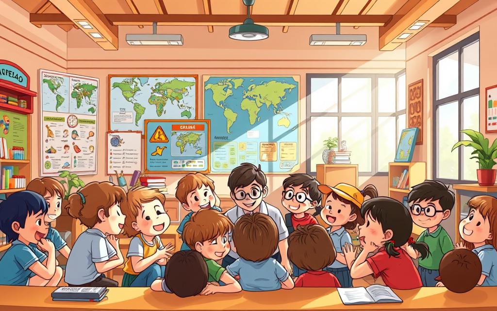 how to encourage kids to learn a new language