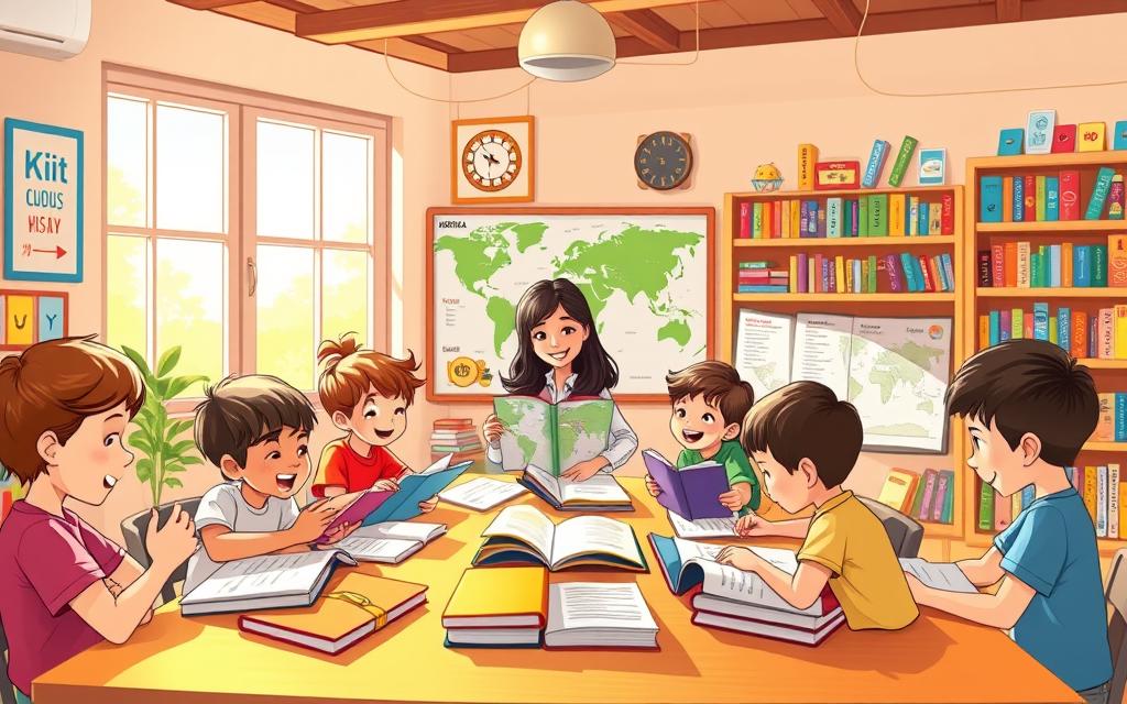 multilingual learning strategies for kids
