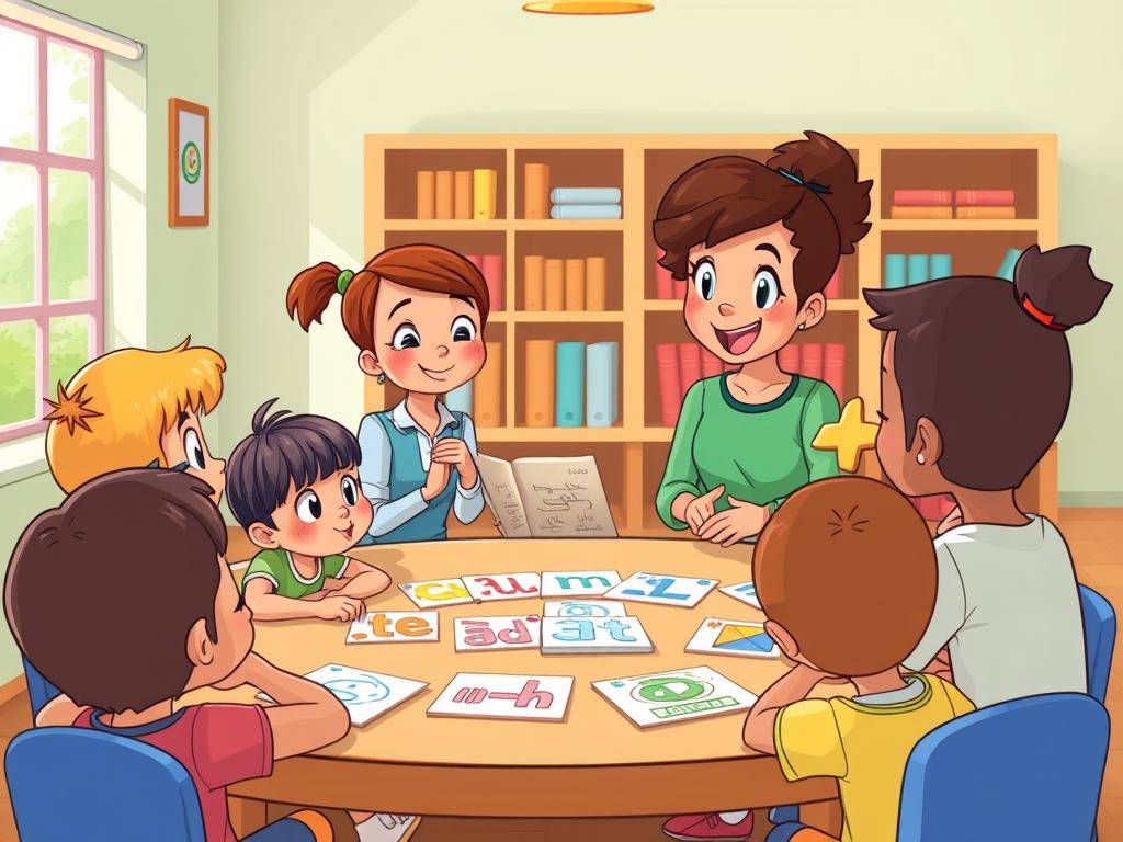 Teaching grammar to kids through games and storytelling Teaching grammar to kids through games and storytelling
