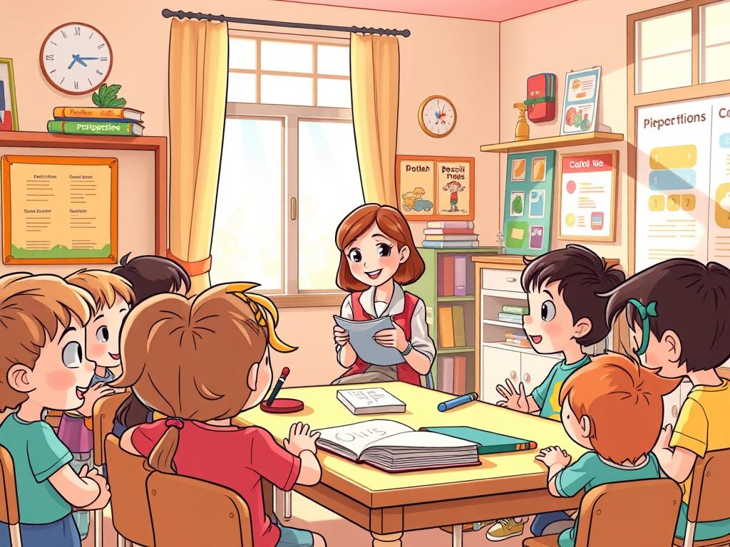 teaching prepositions to children teaching prepositions to children